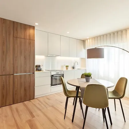 Apartamento All4braga - Minho's Guest