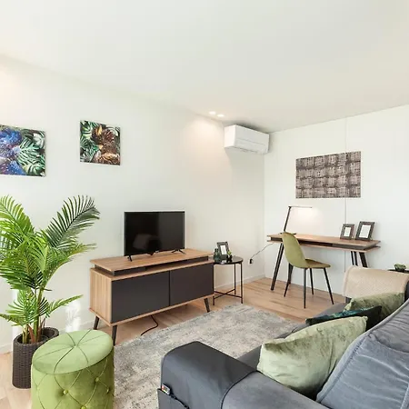 Apartmán All4braga - Minho's Guest *