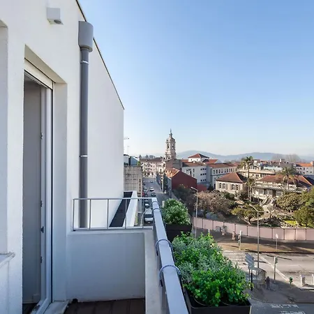 All4braga - Minho's Guest Apartmán *