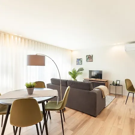 All4braga - Minho's Guest Apartmán Braga