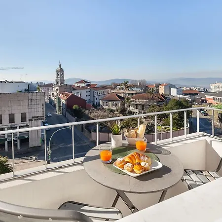 All4braga - Minho's Guest Apartmán