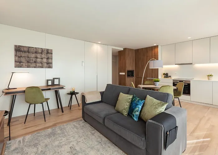 All4braga - Minho's Guest Apartamento *