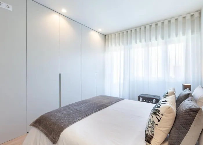 شقة All4braga - Minho's Guest براغا