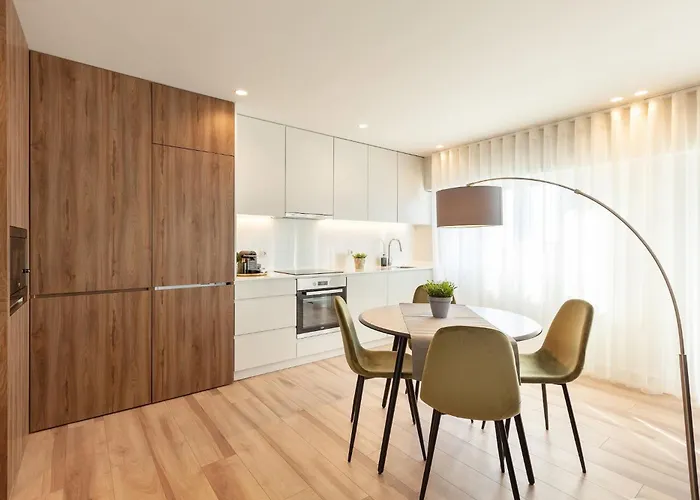 Apartamento All4braga - Minho's Guest