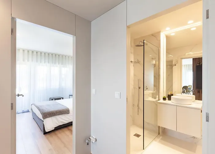 All4braga - Minho's Guest شقة *