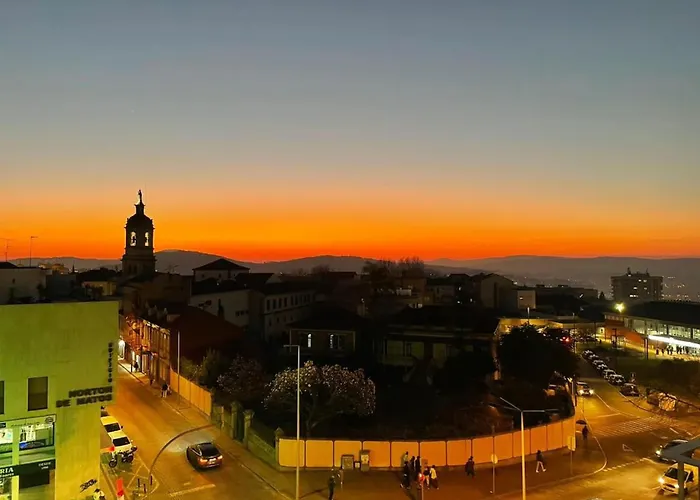 شقة All4braga - Minho's Guest براغا