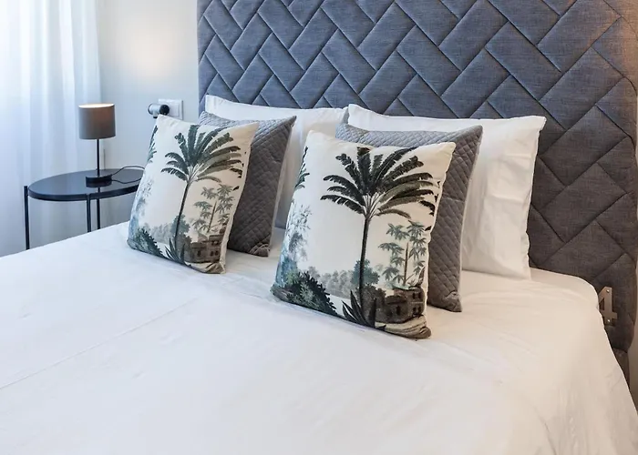 Apartamento All4braga - Minho's Guest