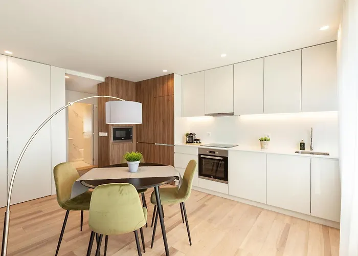 All4braga - Minho's Guest Apartamento Braga