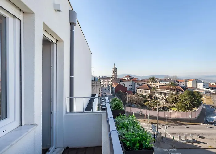 All4braga - Minho's Guest شقة *