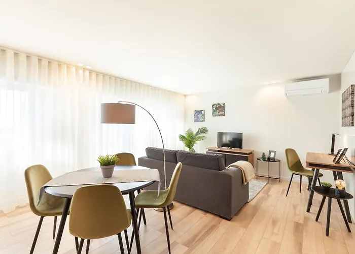 All4braga - Minho's Guest شقة براغا