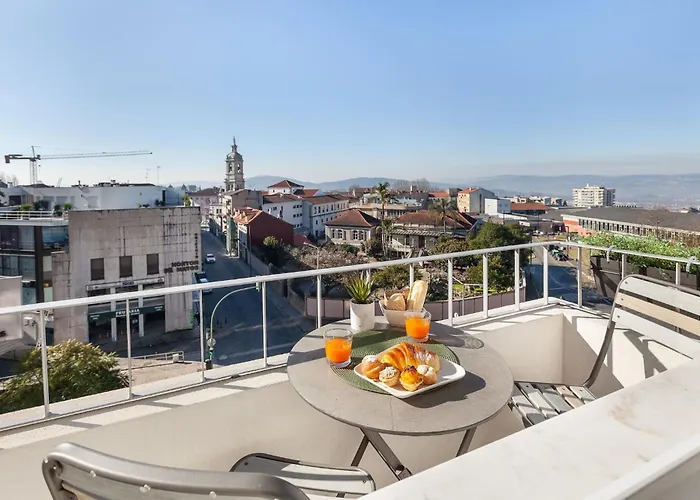 All4braga - Minho's Guest شقة