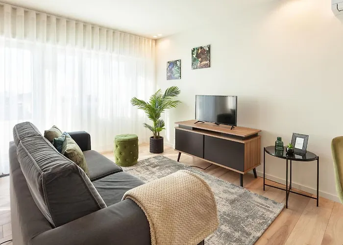 شقة All4braga - Minho's Guest *